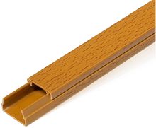 Кабель-канал Промрукав 15x10мм (2000мм) бук (уп. 234м.) картинка